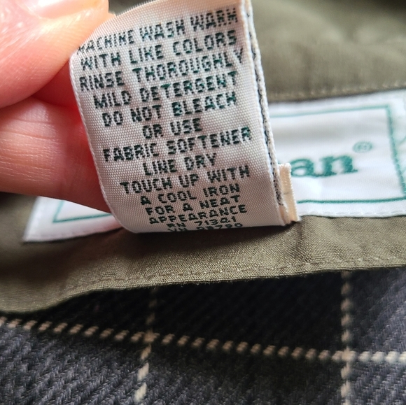 Ll Bean Hooded Duster Trench Coat - Picture 12 of 15